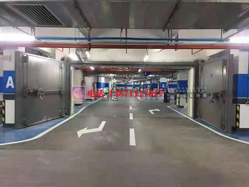 襄城密闭防护门