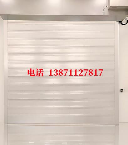 襄城防爆柔性卷帘门