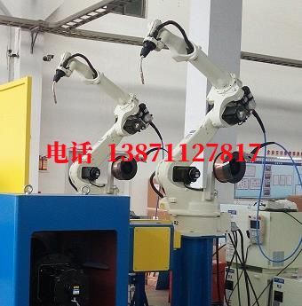 襄城弧焊机器人工作站